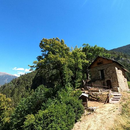 Maison Maralpine Roubion Buitenkant foto