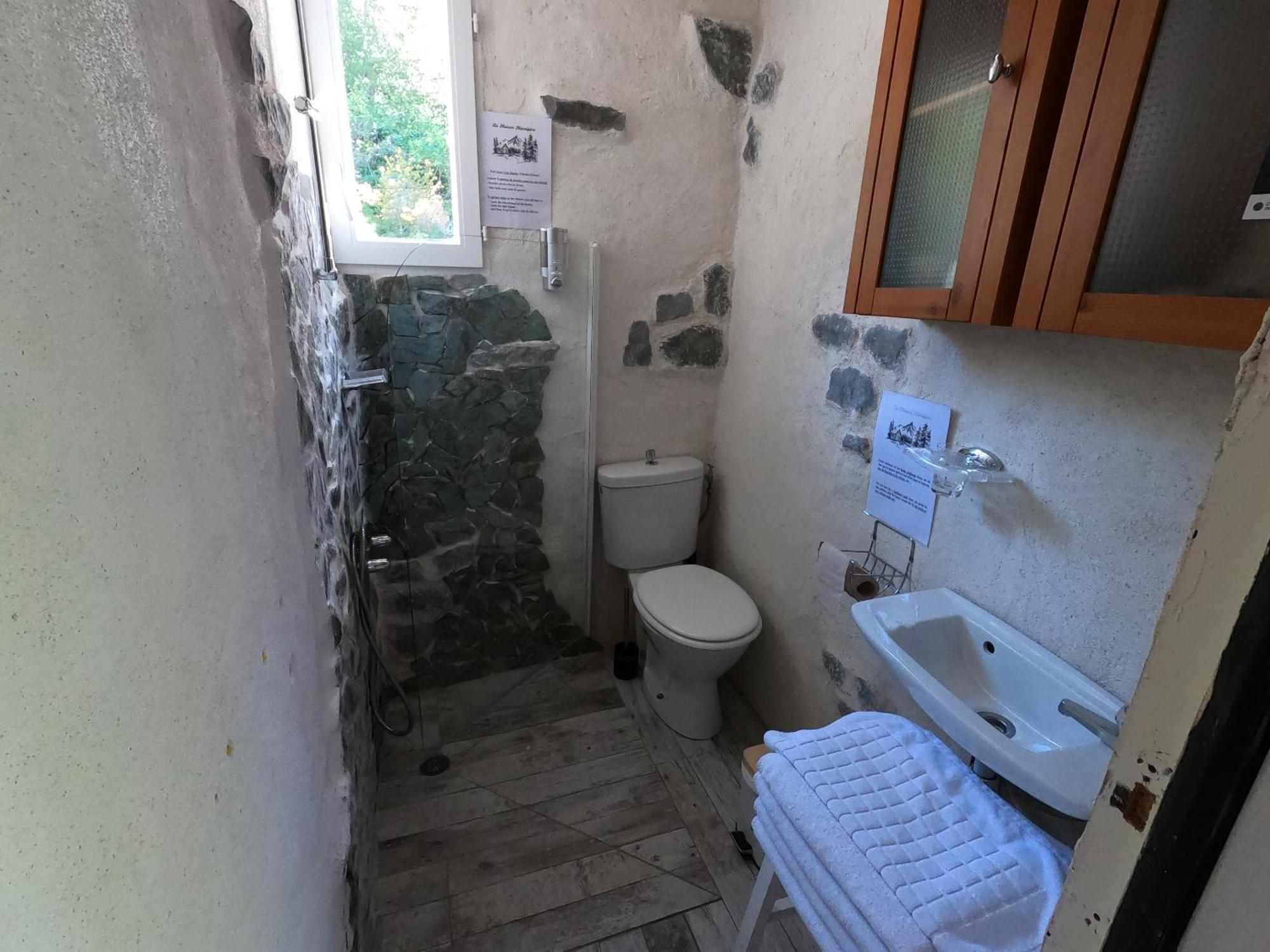 Maison Maralpine Roubion Kamer foto